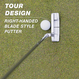 GoSports Classic Putter 35-inch length fits adult players.
