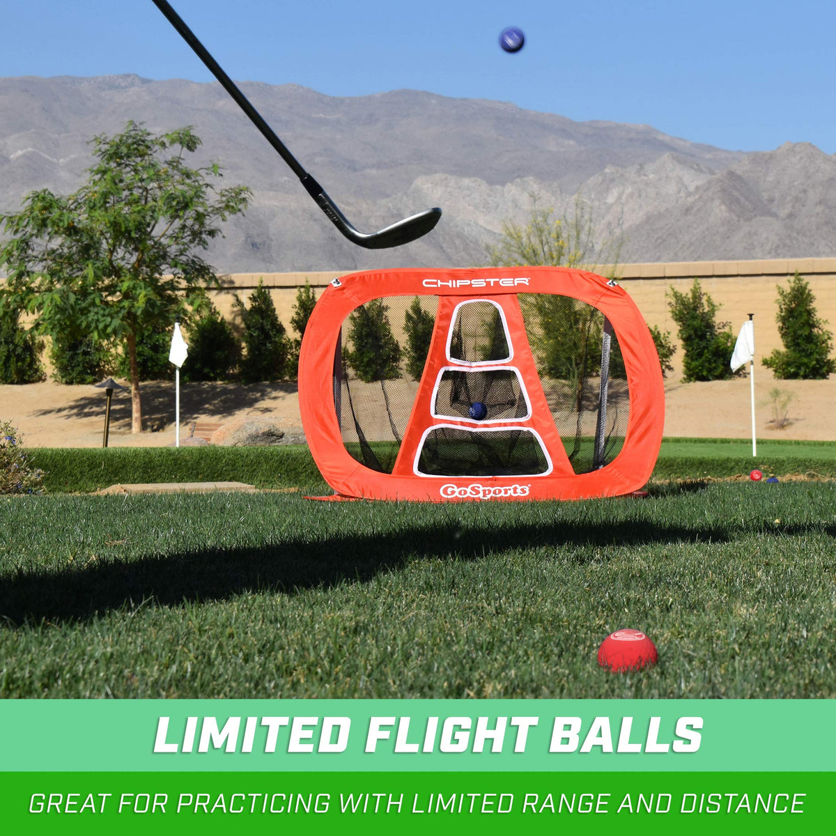 GoSports foam training balls come with a storage tote included.