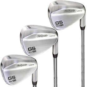 GoSports Tour Pro 52° Gap Wedge satin finish for precise approach shots