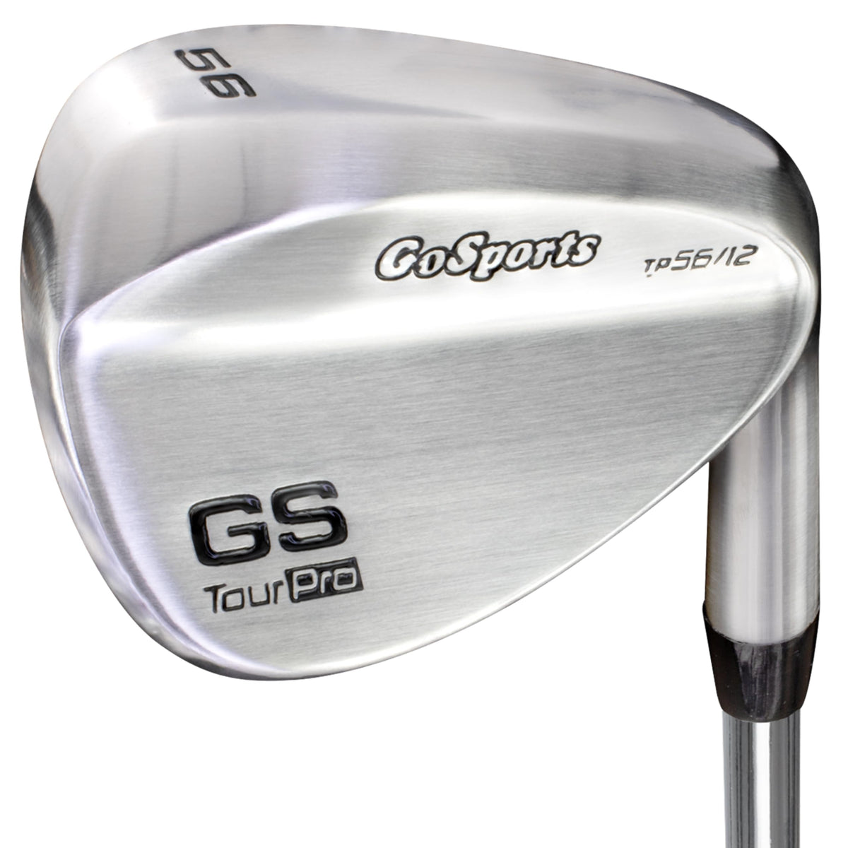 GoSports Tour Pro 56-degree sand wedge satin right-handed for versatile on-course performance