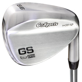 GoSports Tour Pro 56-degree sand wedge satin right-handed for versatile on-course performance