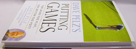 Dave Pelz Putting Games pros’ feedback reference supports consistent practice for amateurs