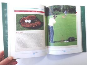 Gotham Books Golf Annika's Way grip and posture: setup tips for better balance.