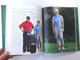 Gotham Books Golf Annika's Way swing instruction: actionable drills for consistent contact.