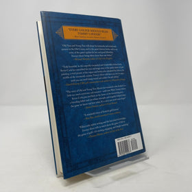 Gotham Books Tommy's Honor spine design strengthens shelf appeal and brand recognition.