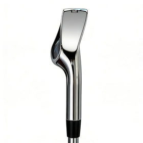 Gowolf 8 iron 95g shaft closeup supports faster swing speed