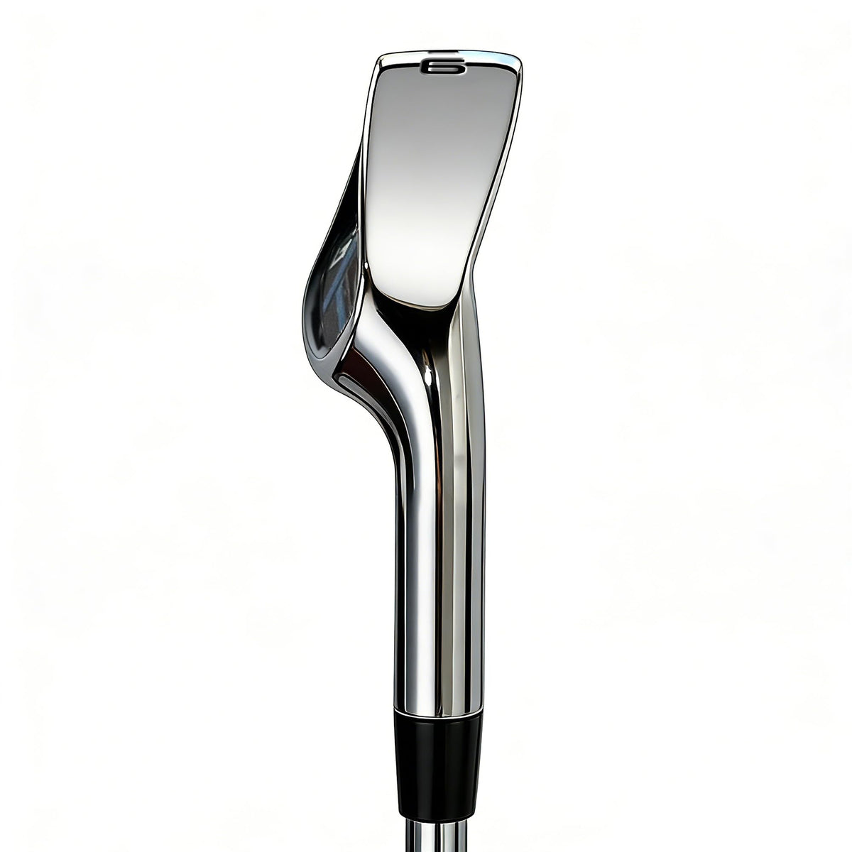 Gowolf 9 iron perimeter weighting boosts stability for cleaner strikes