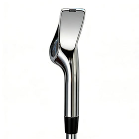 Gowolf 950-series steel shaft 95g delivers faster swing and smooth feel.