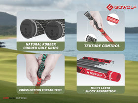 Gowolf midsize option offering larger hand support