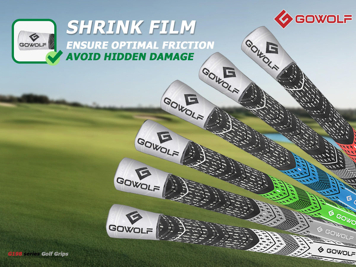 Large grip options support comfortable hold for players with bigger hands.