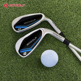 Gowolf premium grip dampens vibrations for comfort