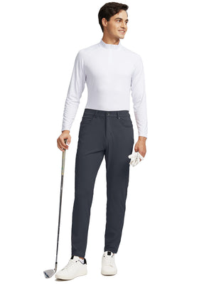 G Gradual dark grey pants suit travel, office, and casual golf days