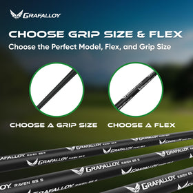 Shaft length set to 45 1/2 inches for standard driver compatibility.