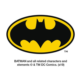Graphics & More Batman gift-pack golf balls, perfect for fans.