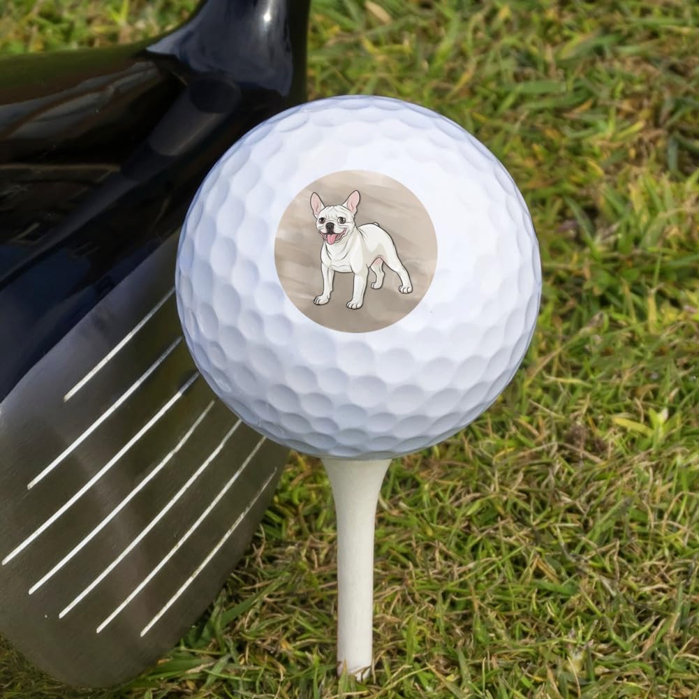 GRAPHICS & MORE Distance and control oriented Wilson ball for versatile rounds.