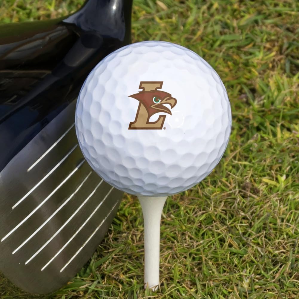 Graphics and More Lehigh Wilson golf balls regulation-size golf balls meet standard play with reliable performance