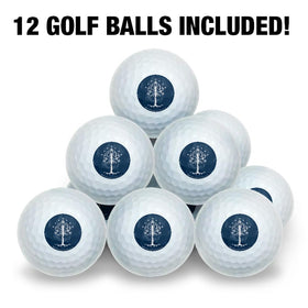 Graphics & More Tree of Gondor design on Wilson balls inspires fans during rounds