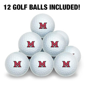 GRAPHICS AND MORE Miami University Ohio Wilson ball surface texture detail for improved grip feel
