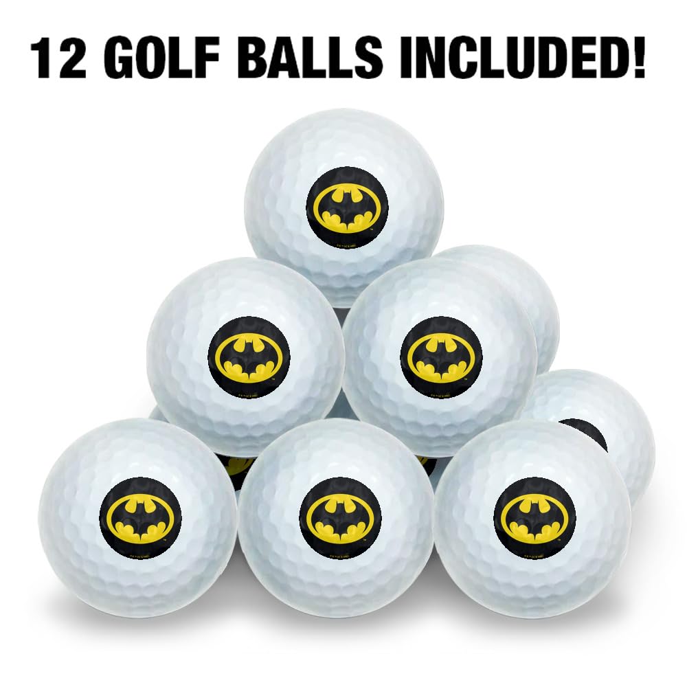 GRAPHICS & MORE Wilson golf ball regulation size ready for on-course use and practice.
