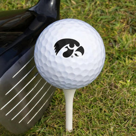 Graphics & More Wilson Golf Balls gift-ready 12-pack ideal for golf lovers.