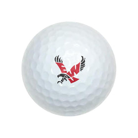 Wilson golf balls close-up showing a durable cover for lasting play