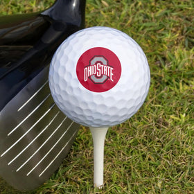 GRAPHICS & MORE 12-pack OSU themed Wilson golf balls ready for gifting