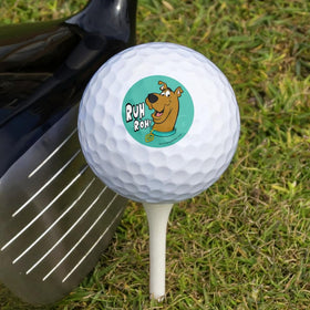 Great gift for golfers and Scooby-Doo fans alike.