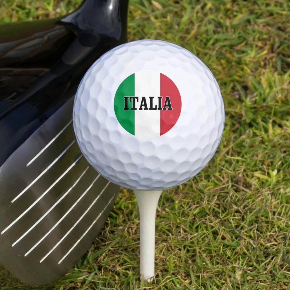 Perfect gift for golf fans who love Italy-inspired gear.