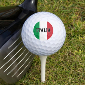 Perfect gift for golf fans who love Italy-inspired gear.