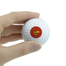 GRAPHICS & MORE Looney Tunes Foghorn Leghorn close-up design boosts collector appeal on the course.
