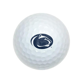 GRAPHICS AND MORE PSU Wilson 12-pack packaging highlights official designs.