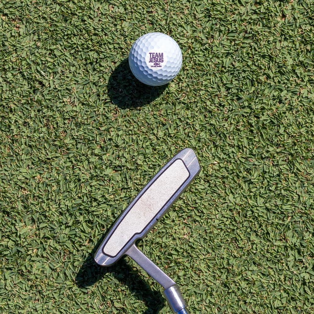 Graphics and More twelve-pack packaging ideal for gifting to golf fans.