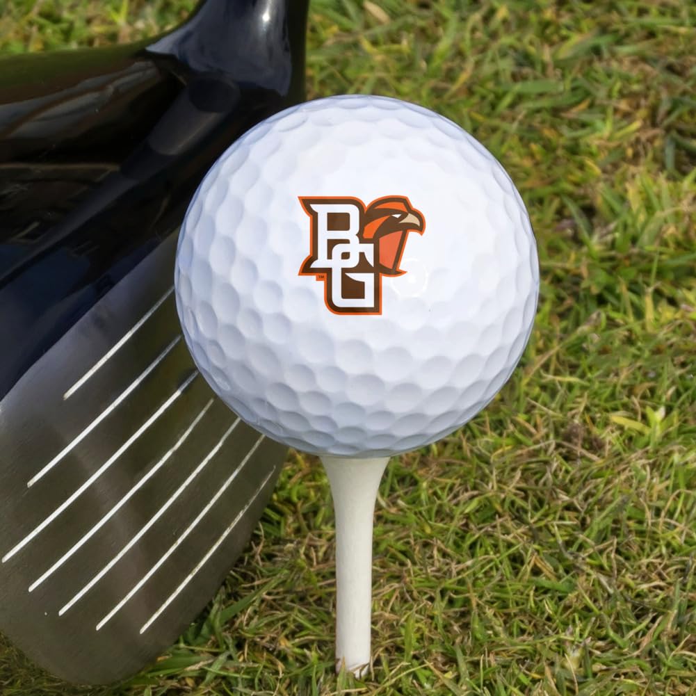 GRAPHICS & MORE versatile golf balls suitable for recreational and competitive play