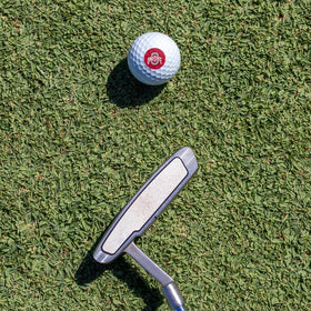 GRAPHICS & MORE durable Wilson golf balls with OSU artwork for long-lasting play