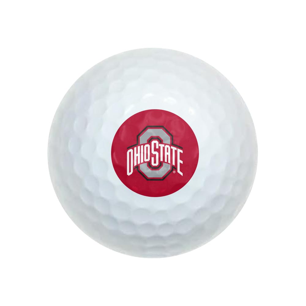GRAPHICS & MORE Wilson balls with OSU design for precise distance off the tee