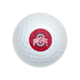 GRAPHICS & MORE Wilson balls with OSU design for precise distance off the tee