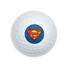Wilson golf ball close-up shows durable cover and long-lasting core.