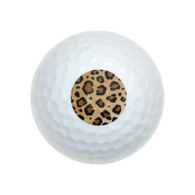 GRAPHICS AND MORE Wilson golf ball design close-up highlighting durability and performance.