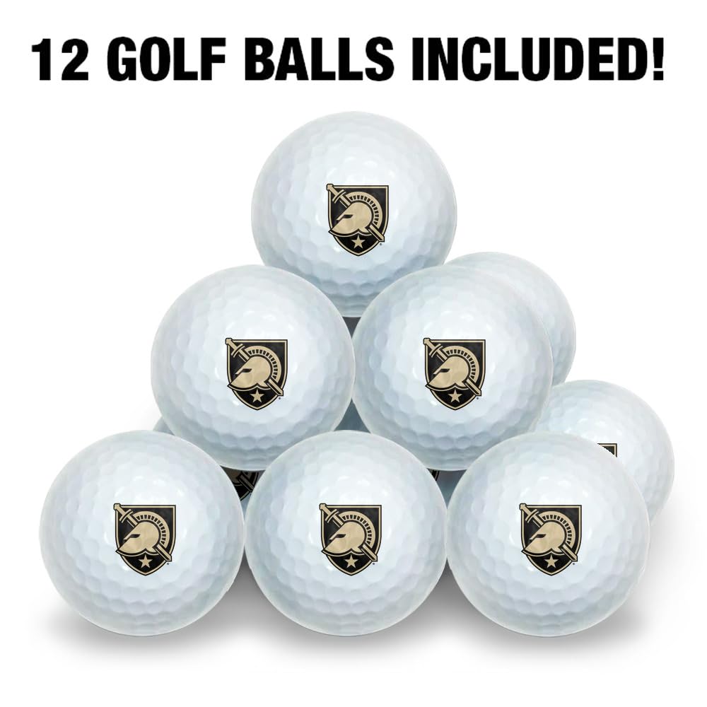Wilson USMA design on the ball surface for limited-edition appeal