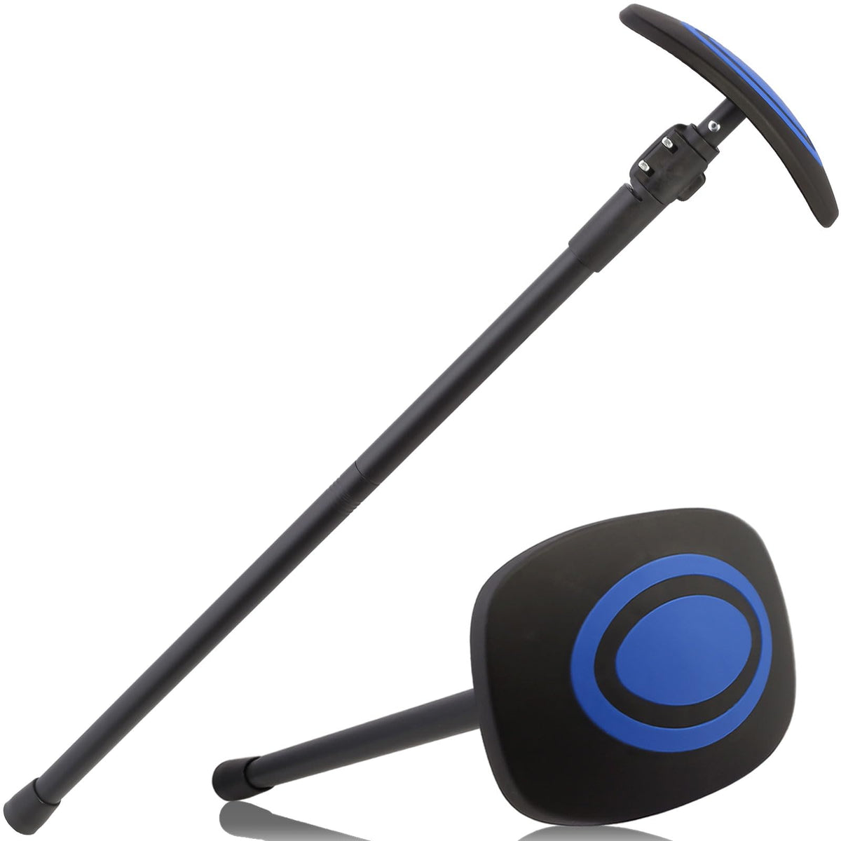 Greeily Golf Travel Bag Support Pole with 33-60 inch adjustability for secure club protection.