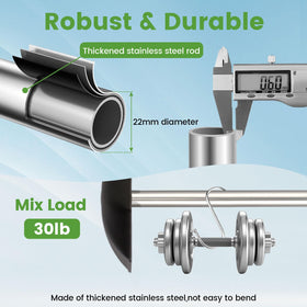 Greeily golf travel pole travel-ready compact design for easy packing.