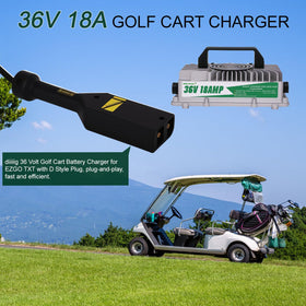 Green Orange rugged aluminum housing suited for outdoor charging