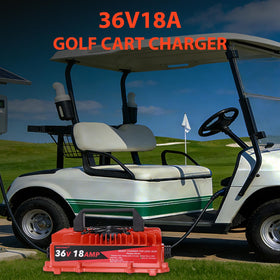 Green Orange durable charger with one-year warranty and responsive support.