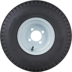 Greenball Greensaver Plus GT four-ply construction emphasizing rugged reliability