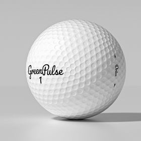 Multi-pack display of GreenPULSE balls for quick selection