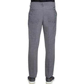 Greg Norman Golf Performance Stretch Pants in 23-ton twill for moisture-wicking comfort on the course.