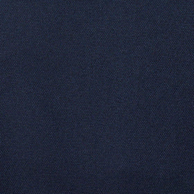 Greg Norman Men's Ultimate Classic Travel Pant blue pocket-area view suggests practical storage for trips.