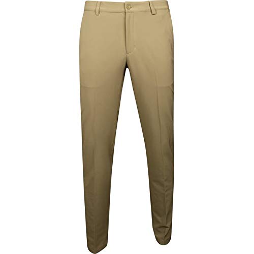 Greg Norman ML75 Microlux bamboo fabric closeup shows soft, moisture-wicking weave.