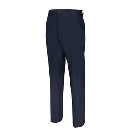 Greg Norman ML75 Microlux pant pocket detail highlighting PlayDry stretch pockets for secure storage.
