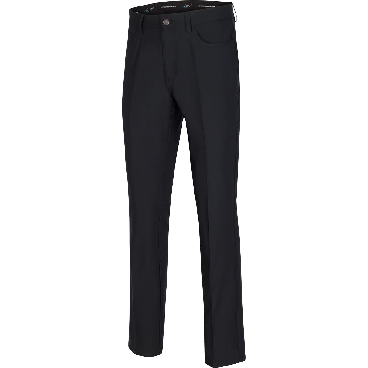 Greg Norman Ml75 Microlux Pant flat-front design for all-day comfort